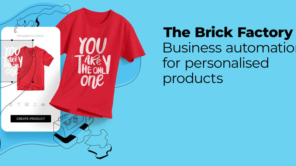 From Croatia to the World: Caspar Create Launches with The Brick Factory Platform