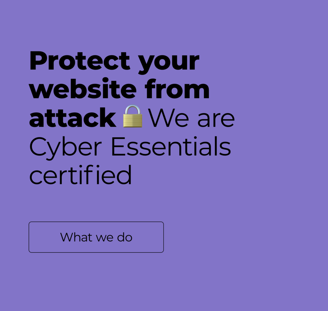 Cyber Essentials
