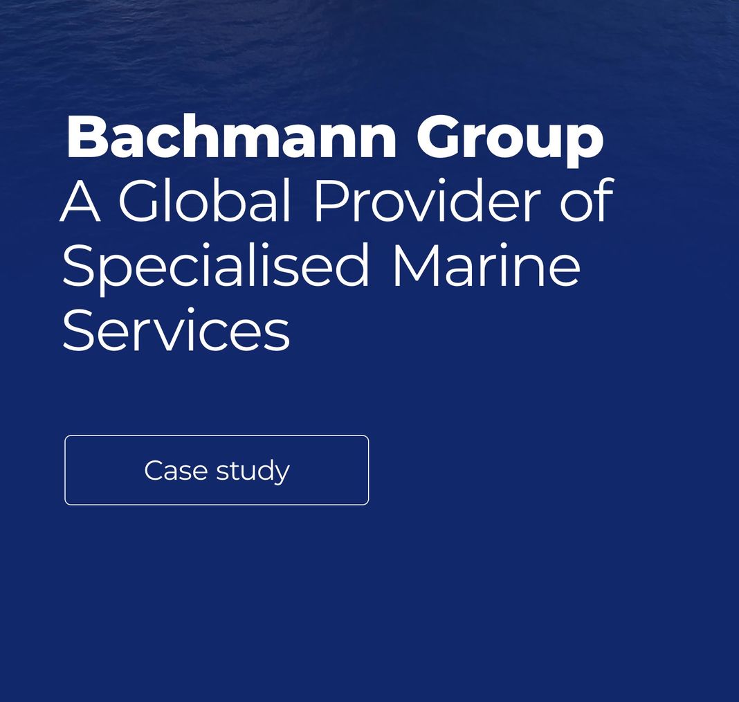 Bachmann Group
