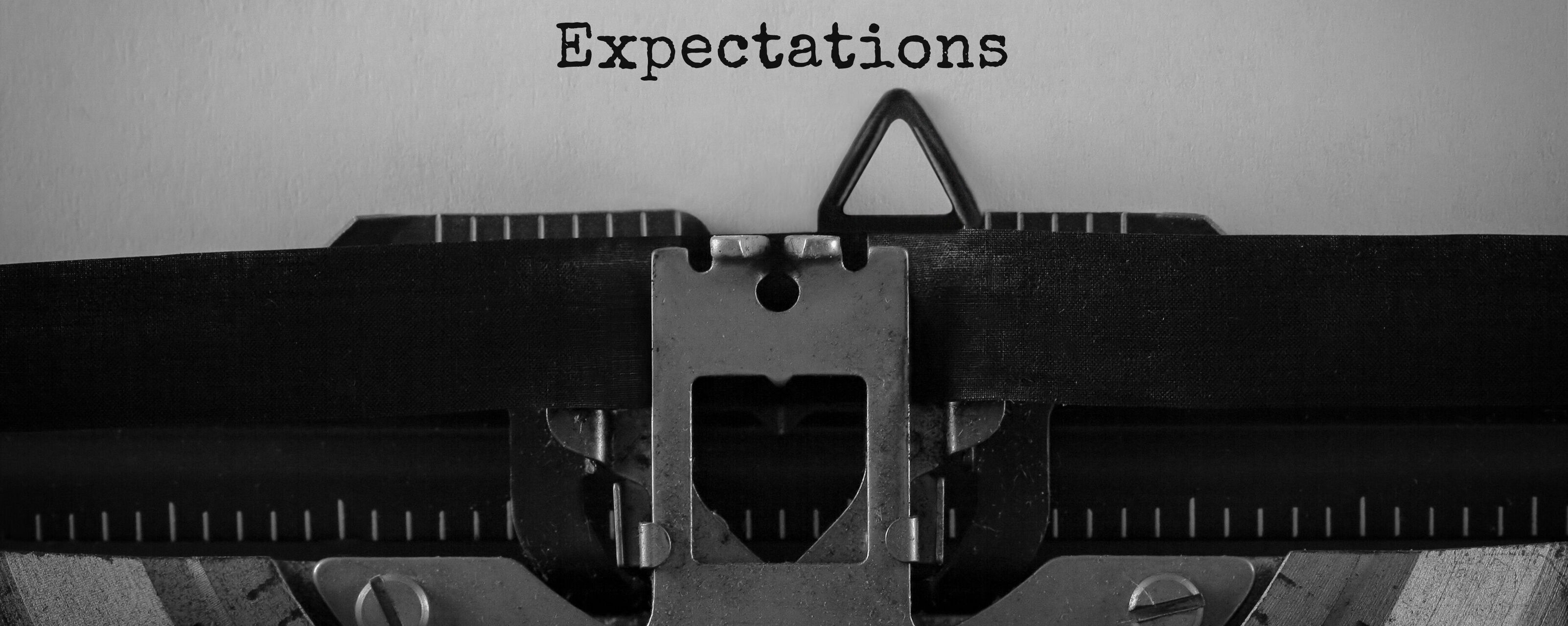 E-Commerce and Changing Customer Expectations
