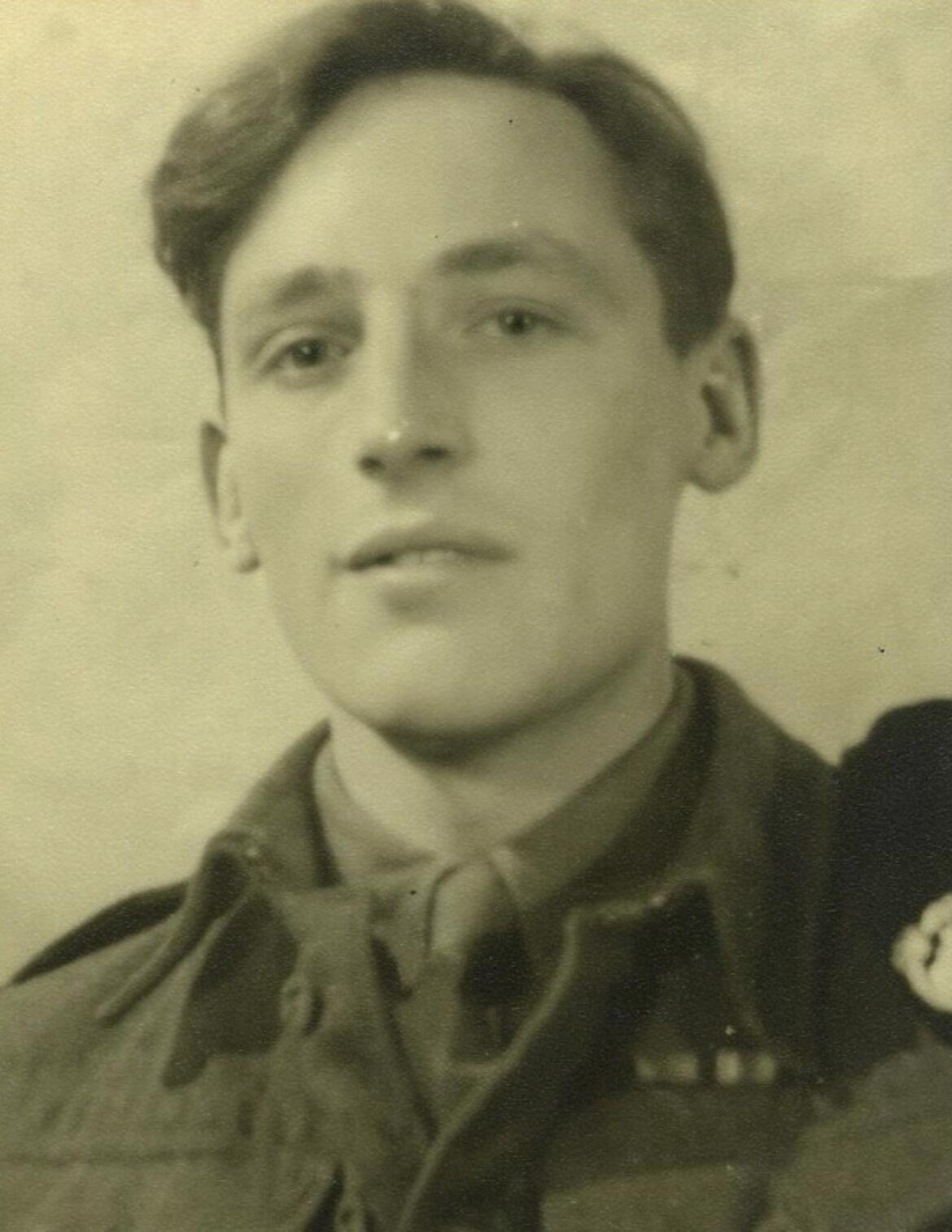 Grandad 1945