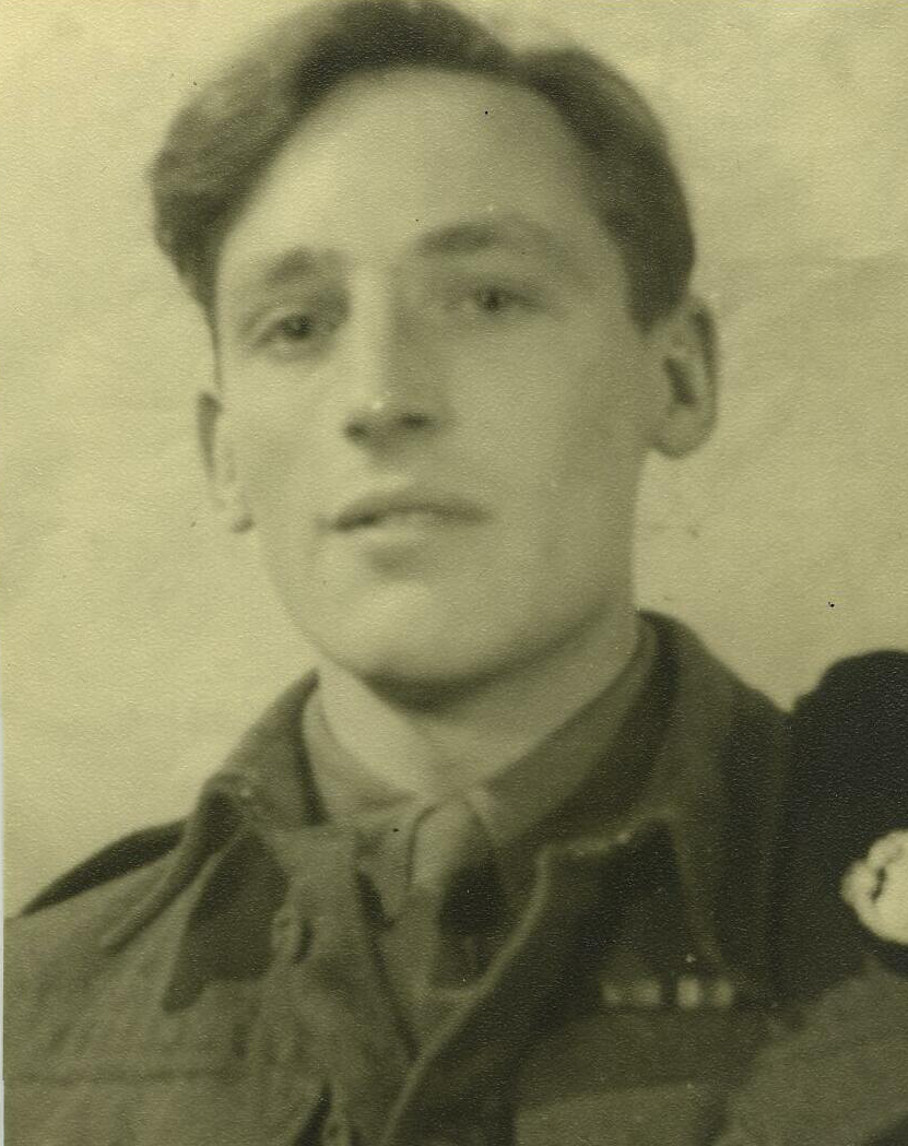 Grandad 1945