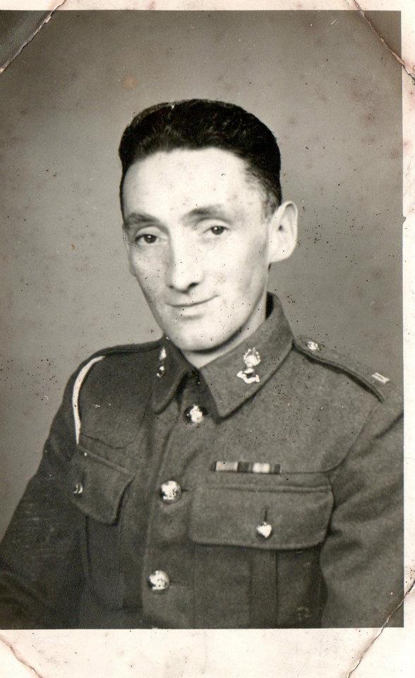 Grandad 1945