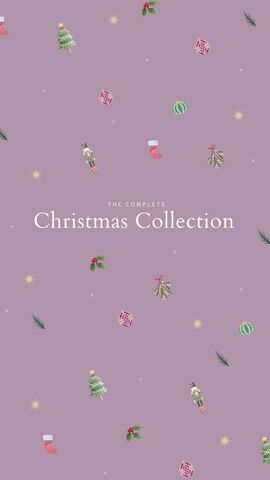 Christmas Collection social story graphic