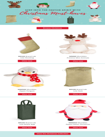 Christmas must-haves-email