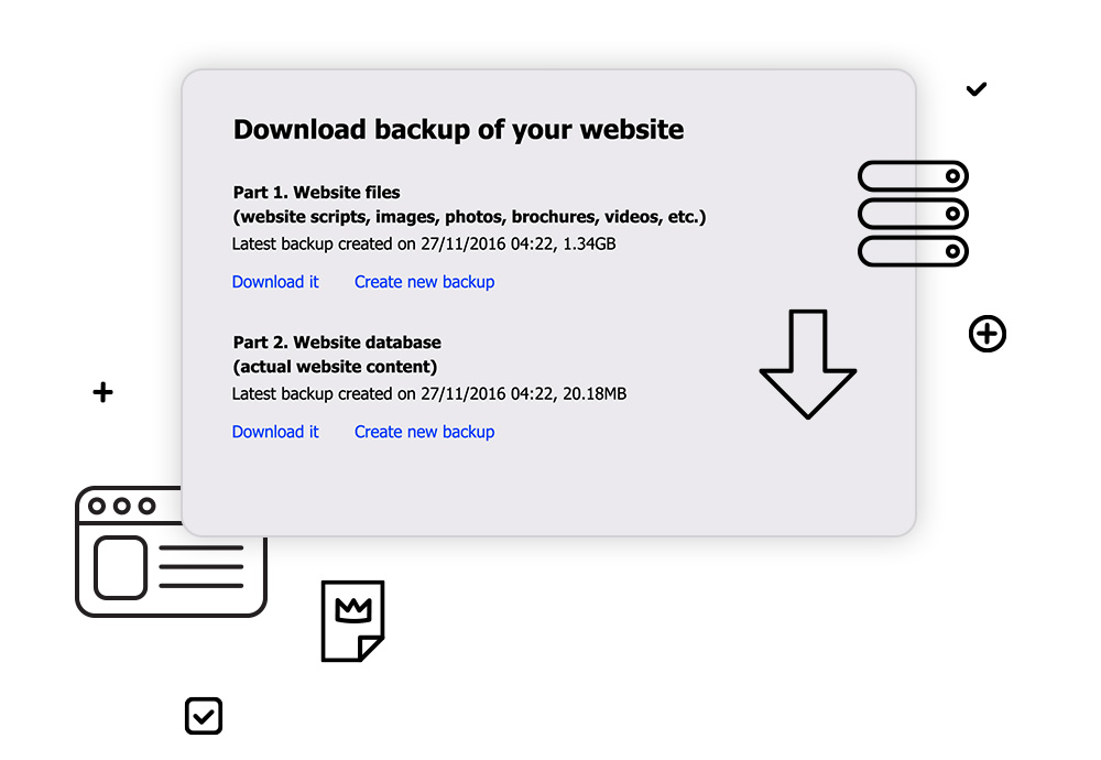 Web Design & Build / BrickCMS