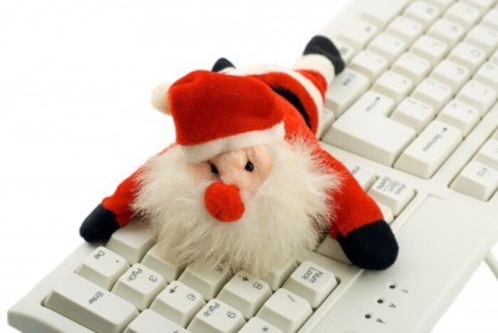 santakeyboard