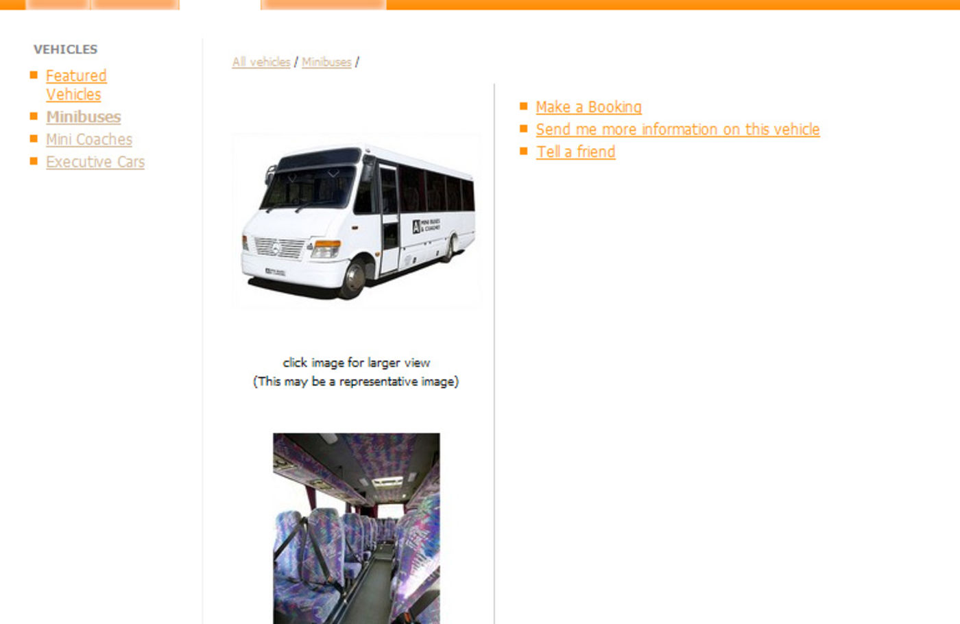 A1 Minibuses and Coaches Vehicle - A1 Minibuses and Coaches
