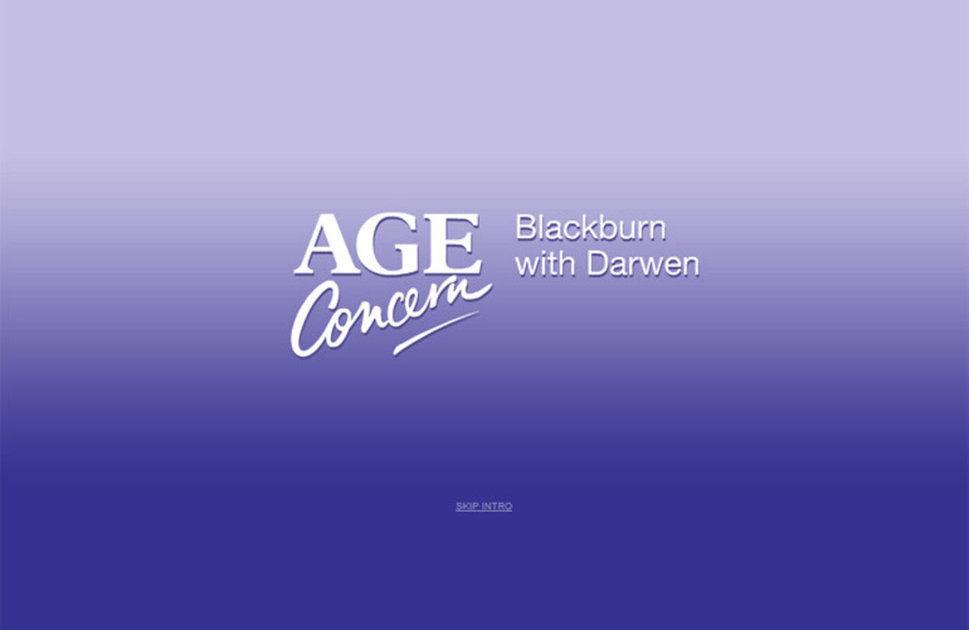 Age Concern Blackburn Welcome - ACB