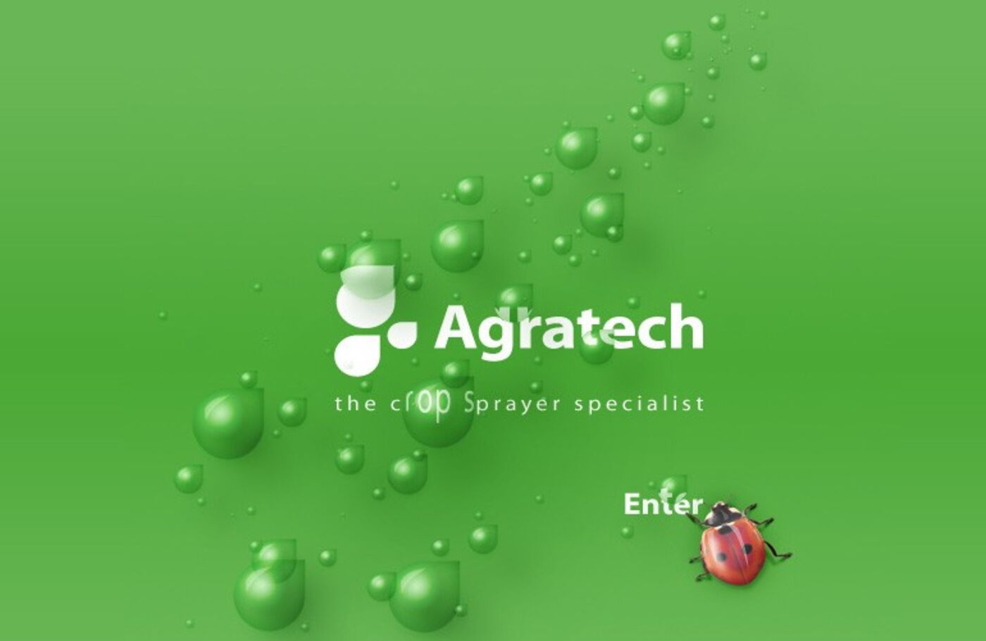 Agratech Services Welcome - Agratech