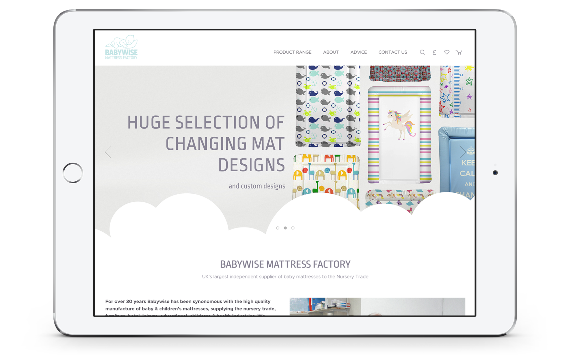 Babywise Mattress Factory