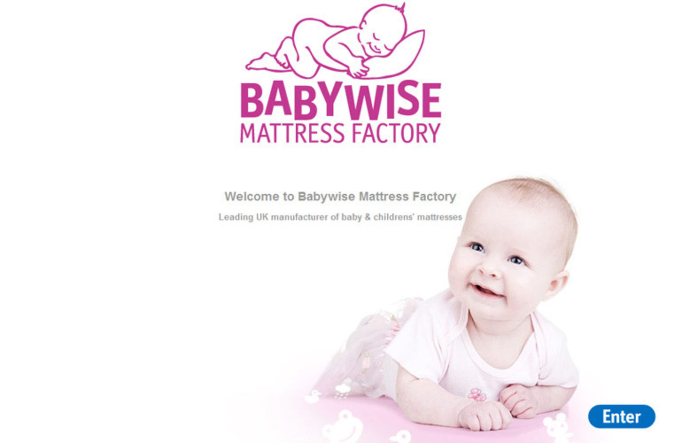 Babywise Mattress Factory (2008) Welcome