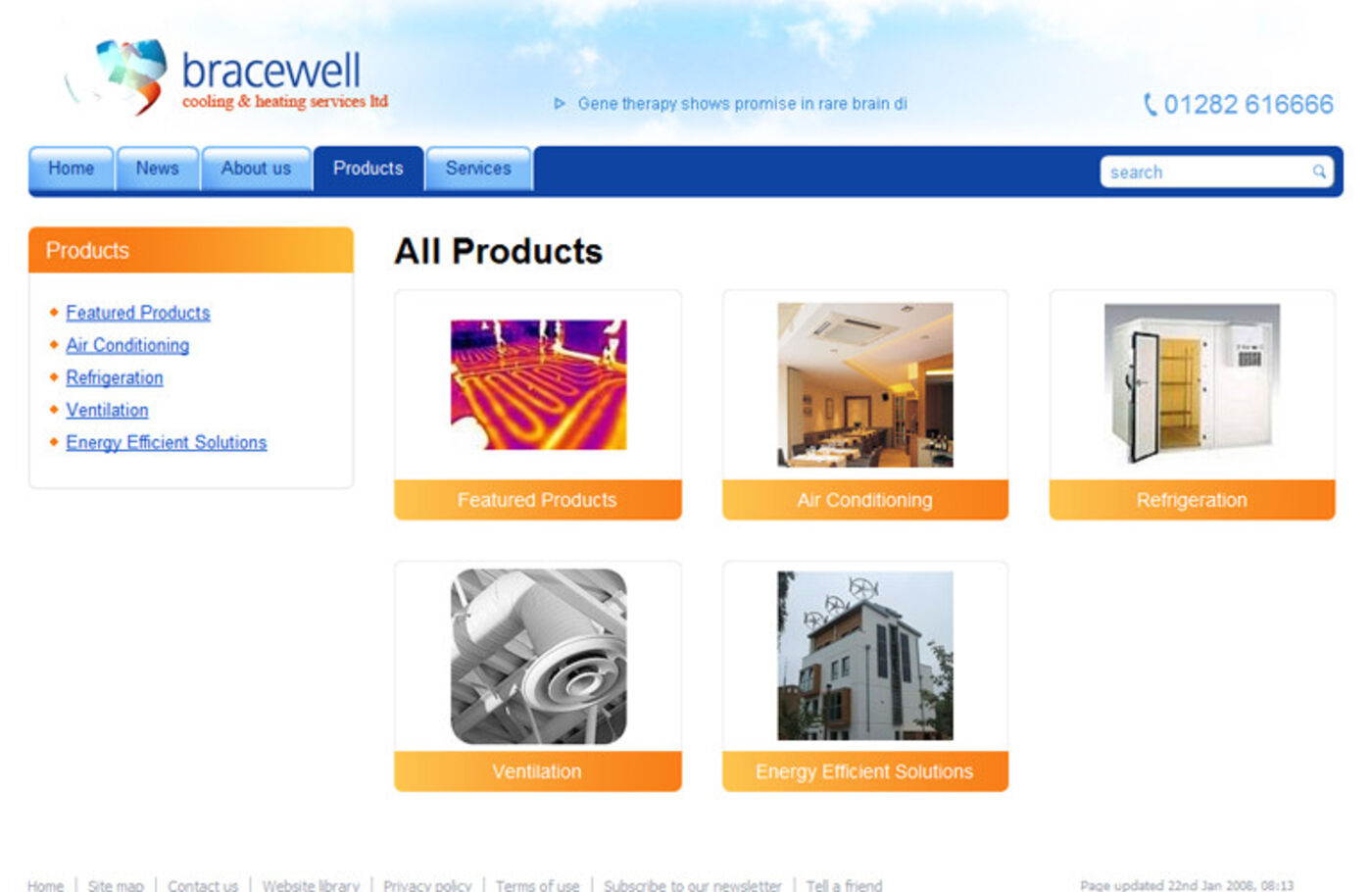 Bracewells Products