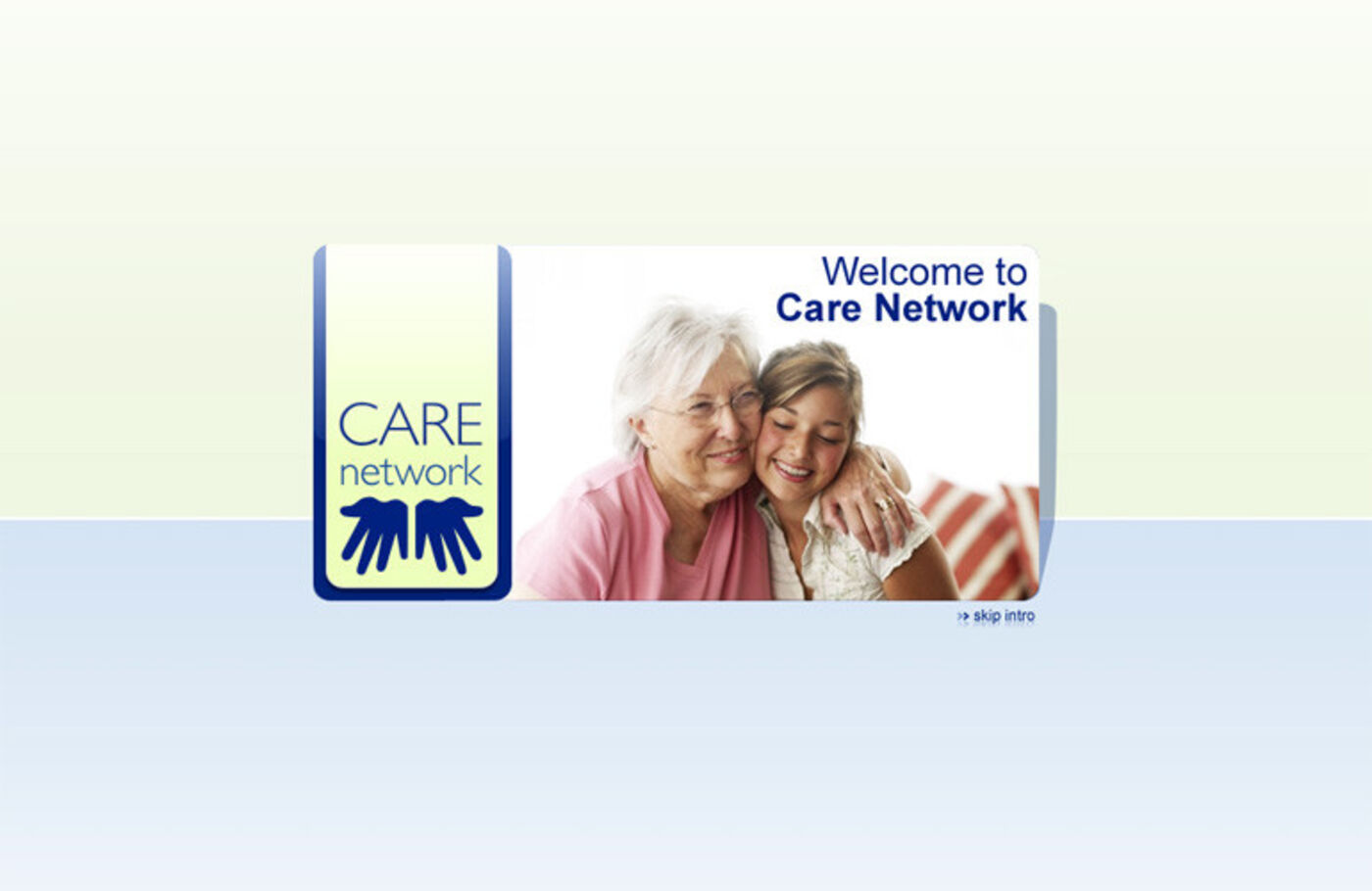 Care Network Welcome