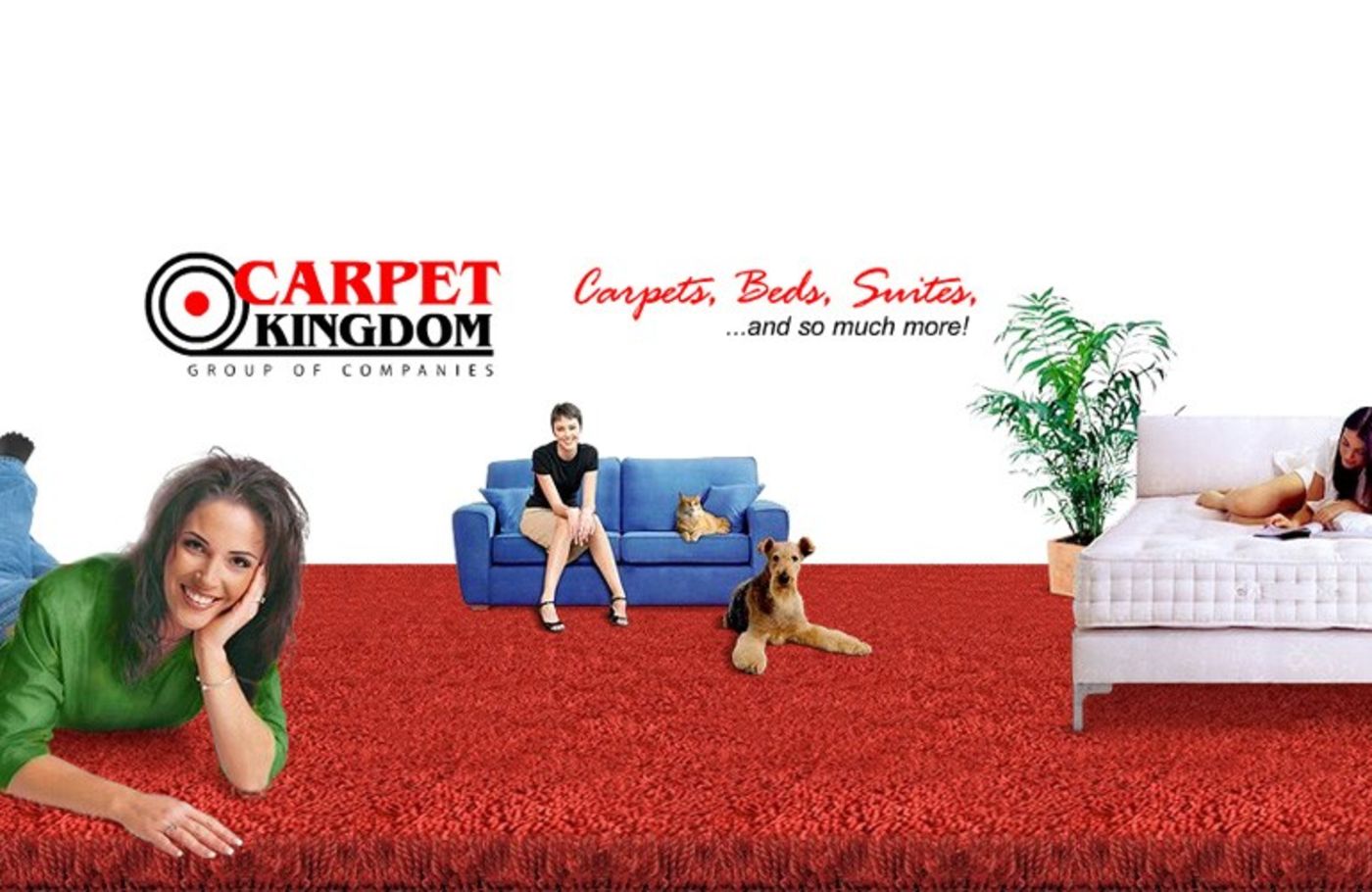 Carpet Kingdom Group Welcome