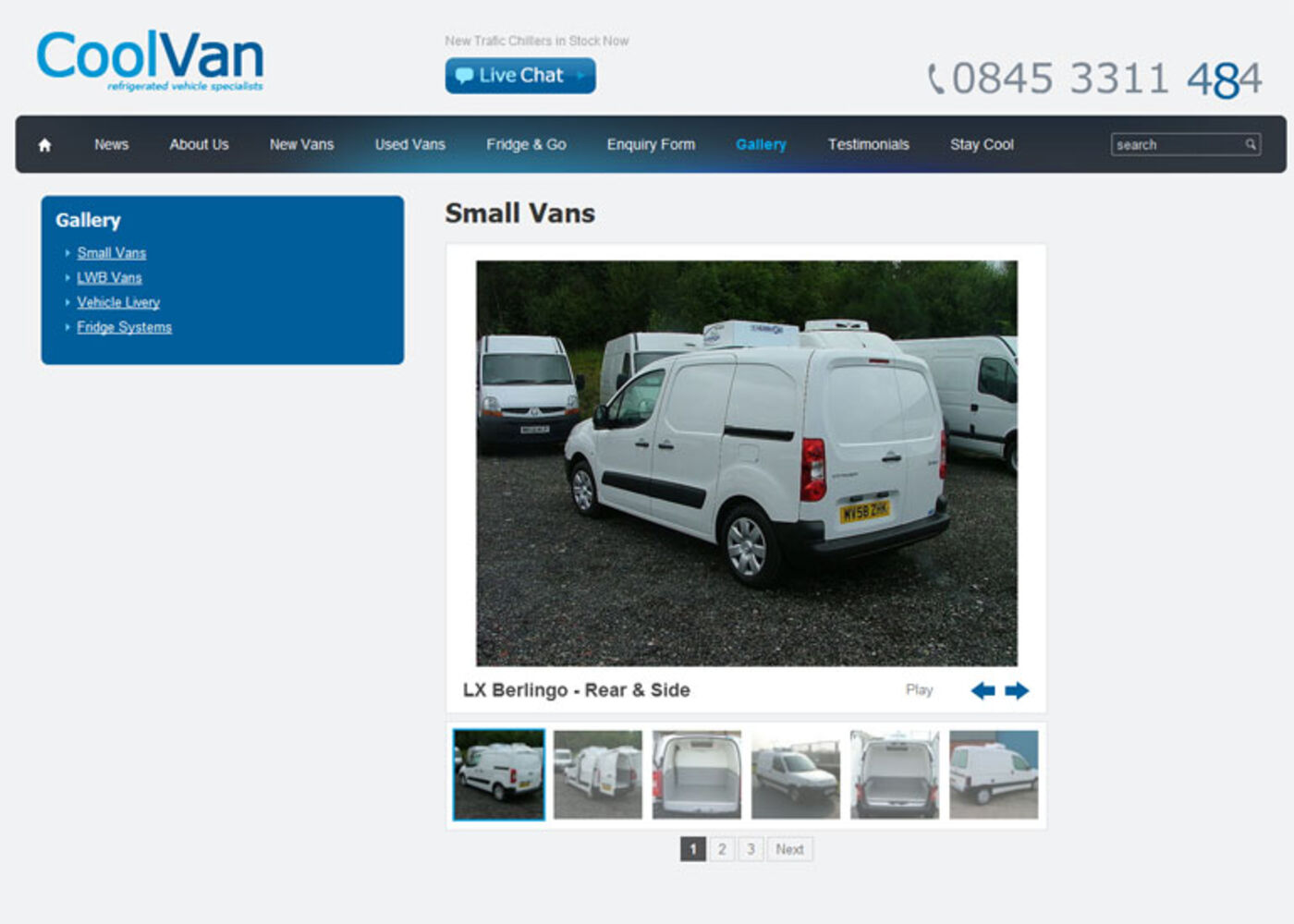 Cool Van Gallery - Cool Vans