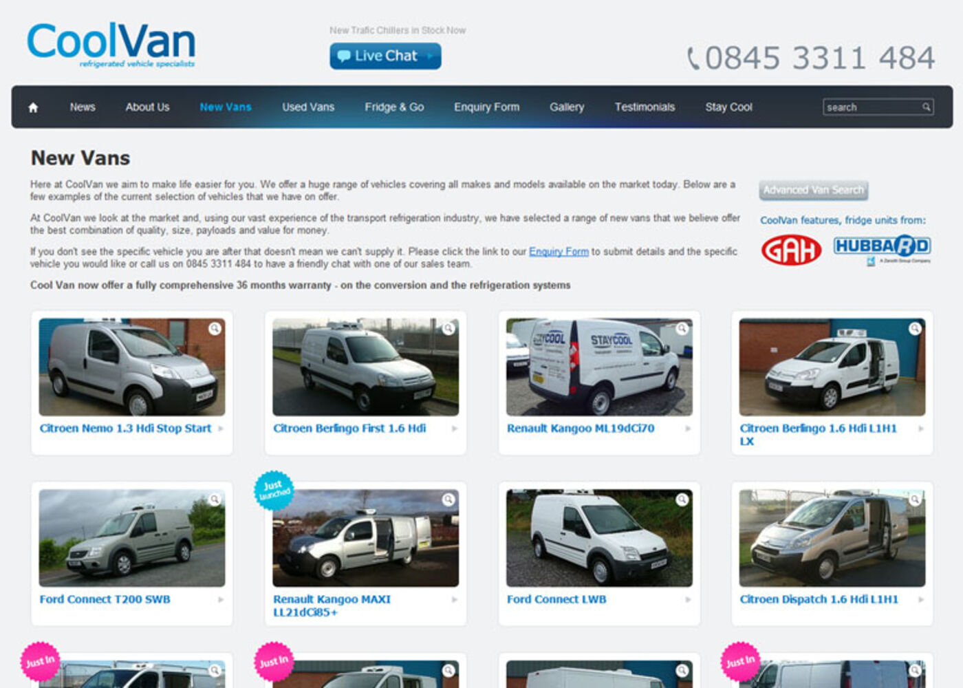 Cool Van New Vans - Cool Vans