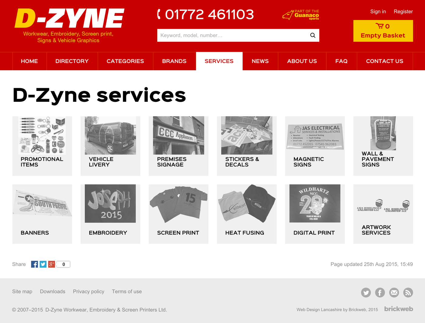 D-Zyne Services