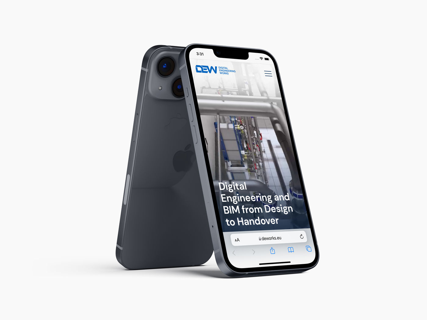 Digital Engineering Works iPhone-13-Mockup