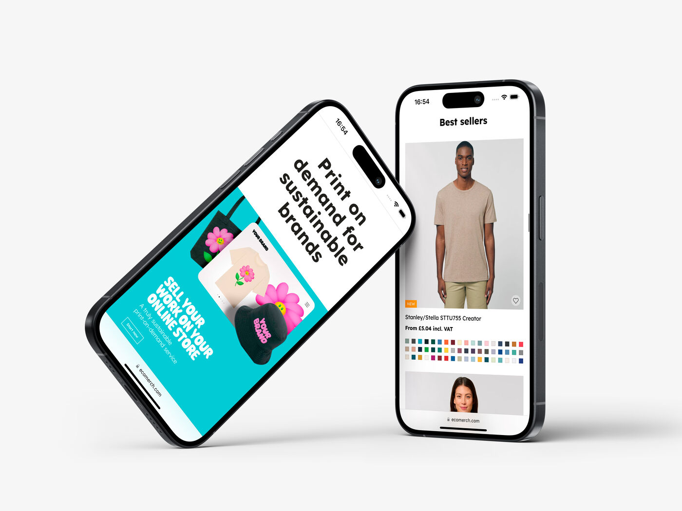 Eco Merch iPhone 15 Pro 1