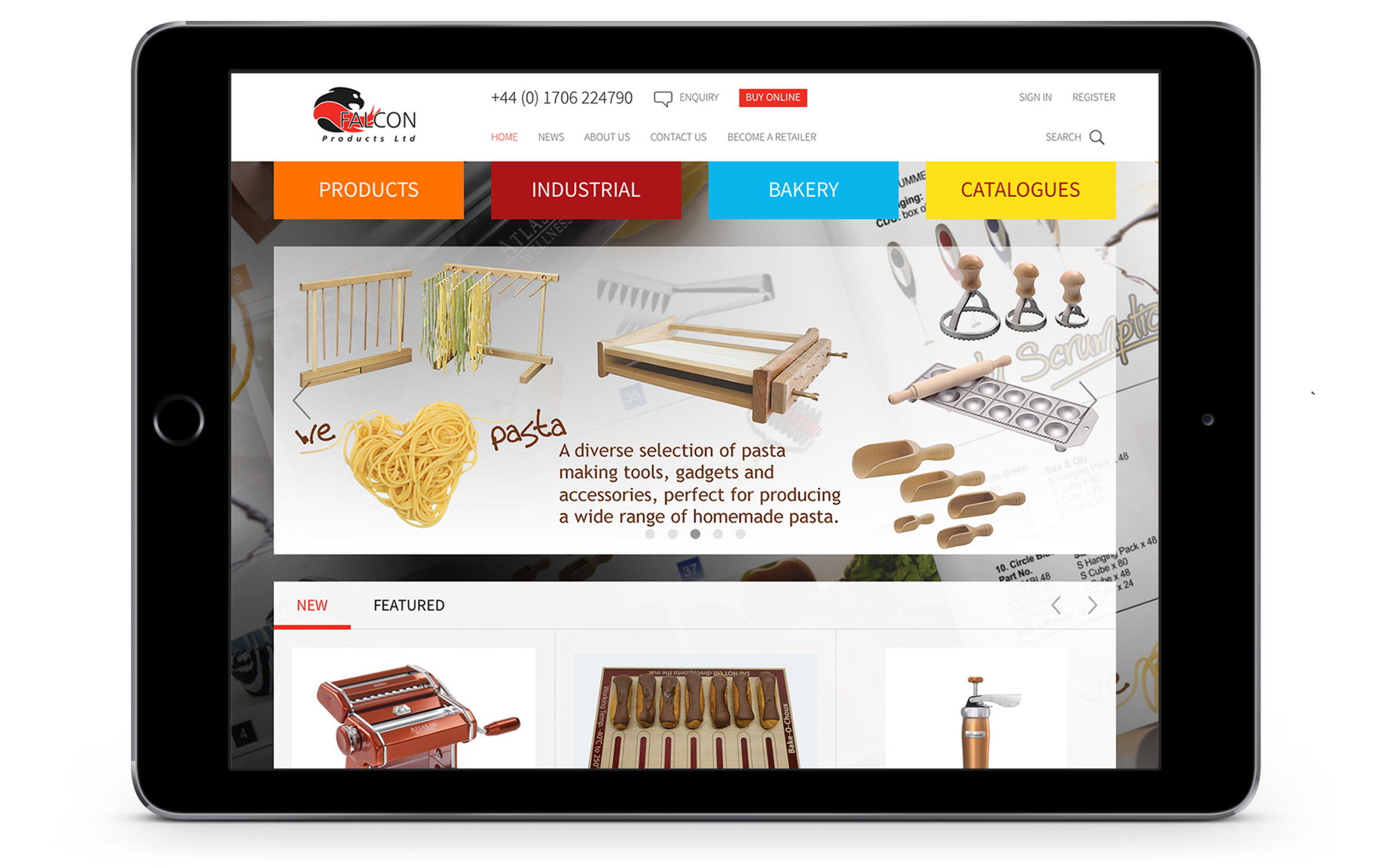 Falcon Products