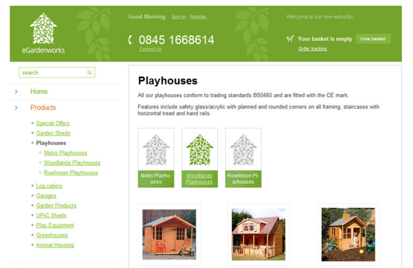 GardenWorks Products - GardenWorks