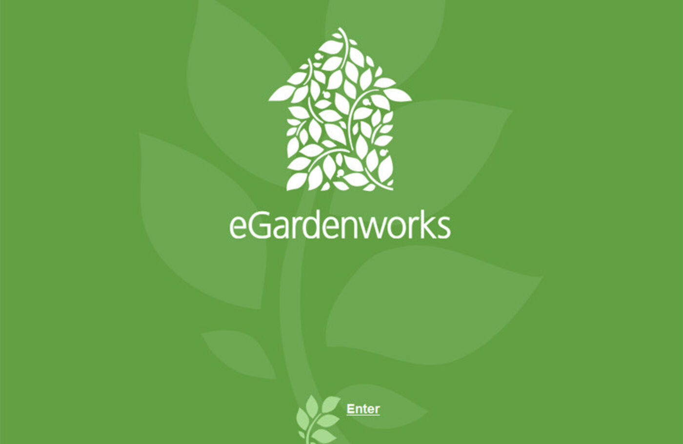 GardenWorks Welcome - GardenWorks