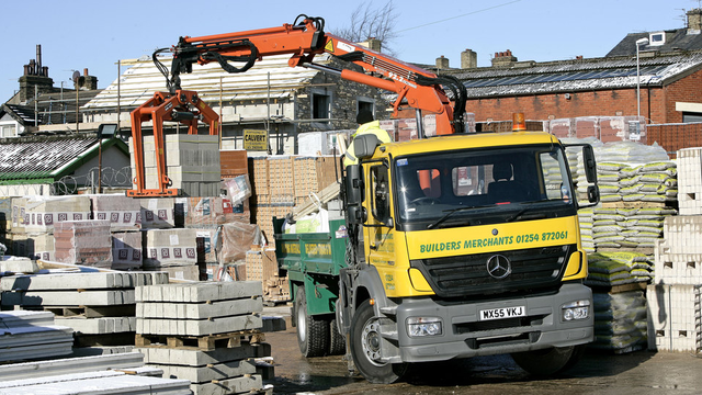 Greengates Builders Merchants (2015)