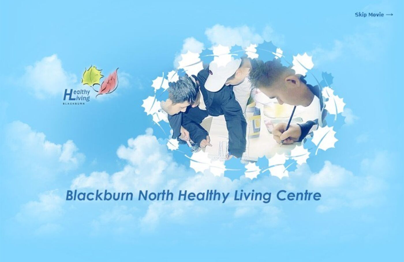 Healthy Living Blackburn Welcome - Healthy Living Blackburn