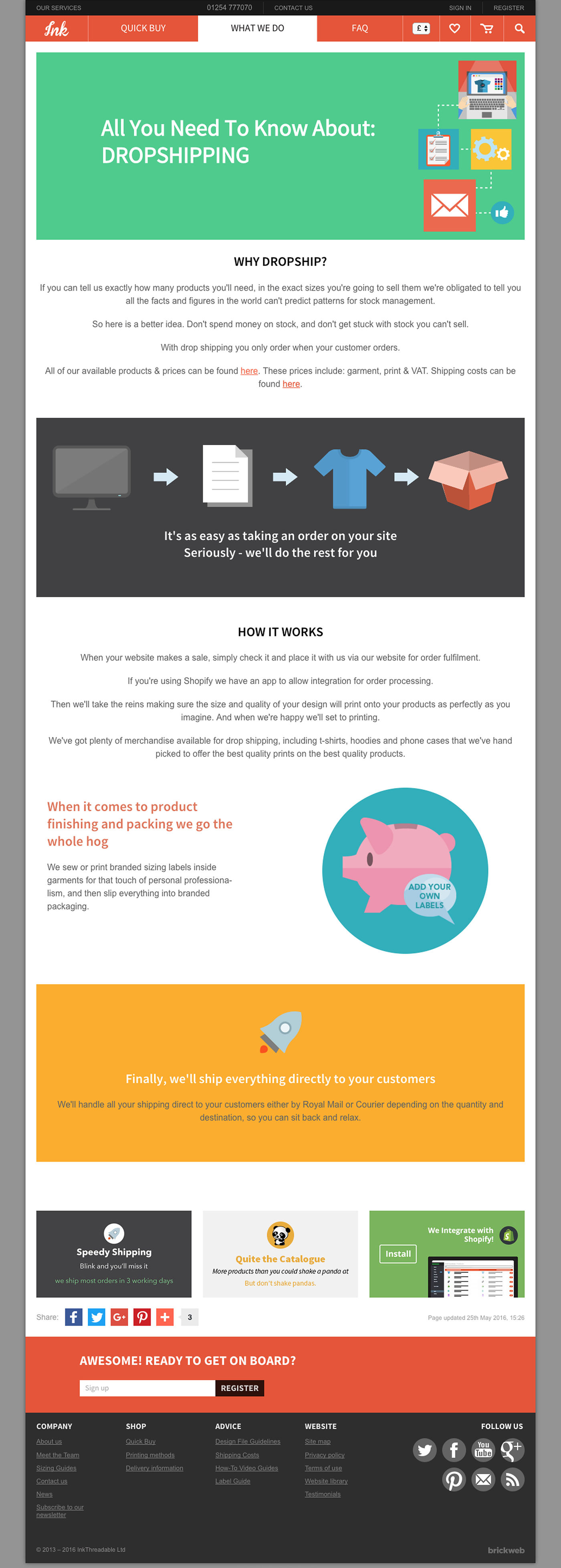 alternatives to inklet