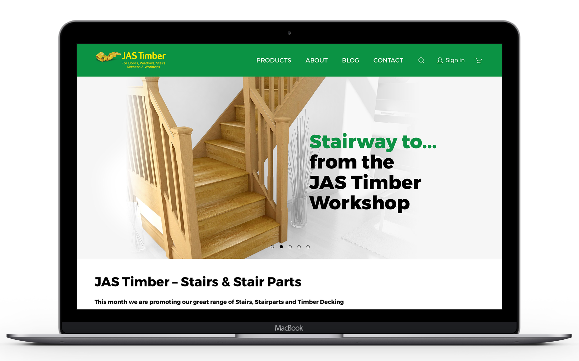 JAS Timber Ltd