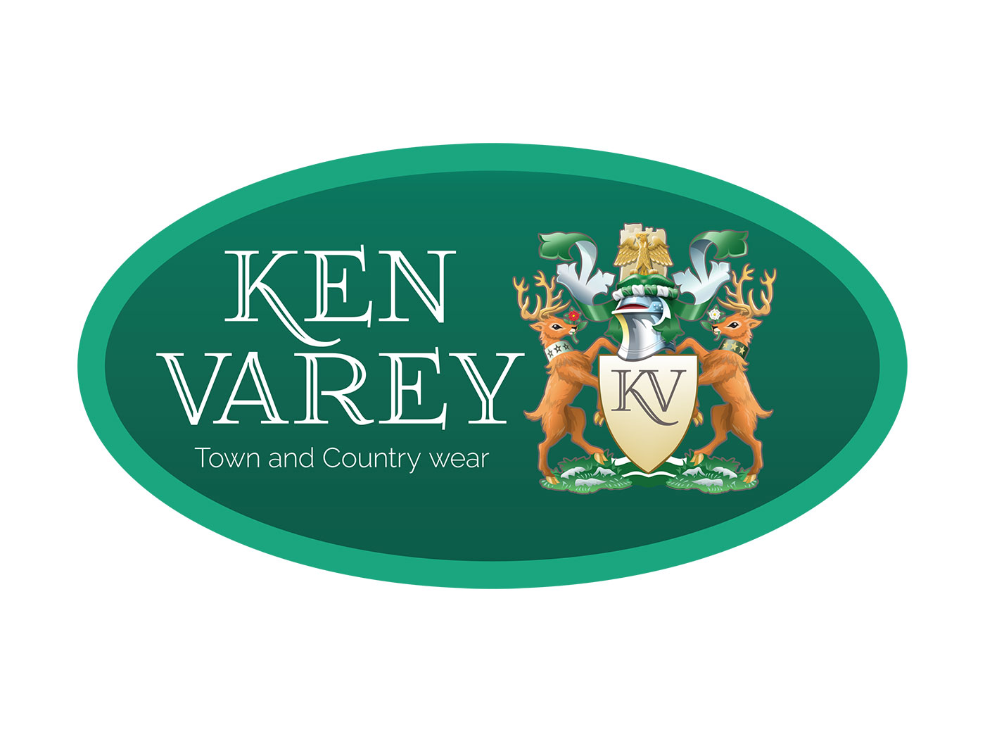 Ken Varey (2014) Logotype