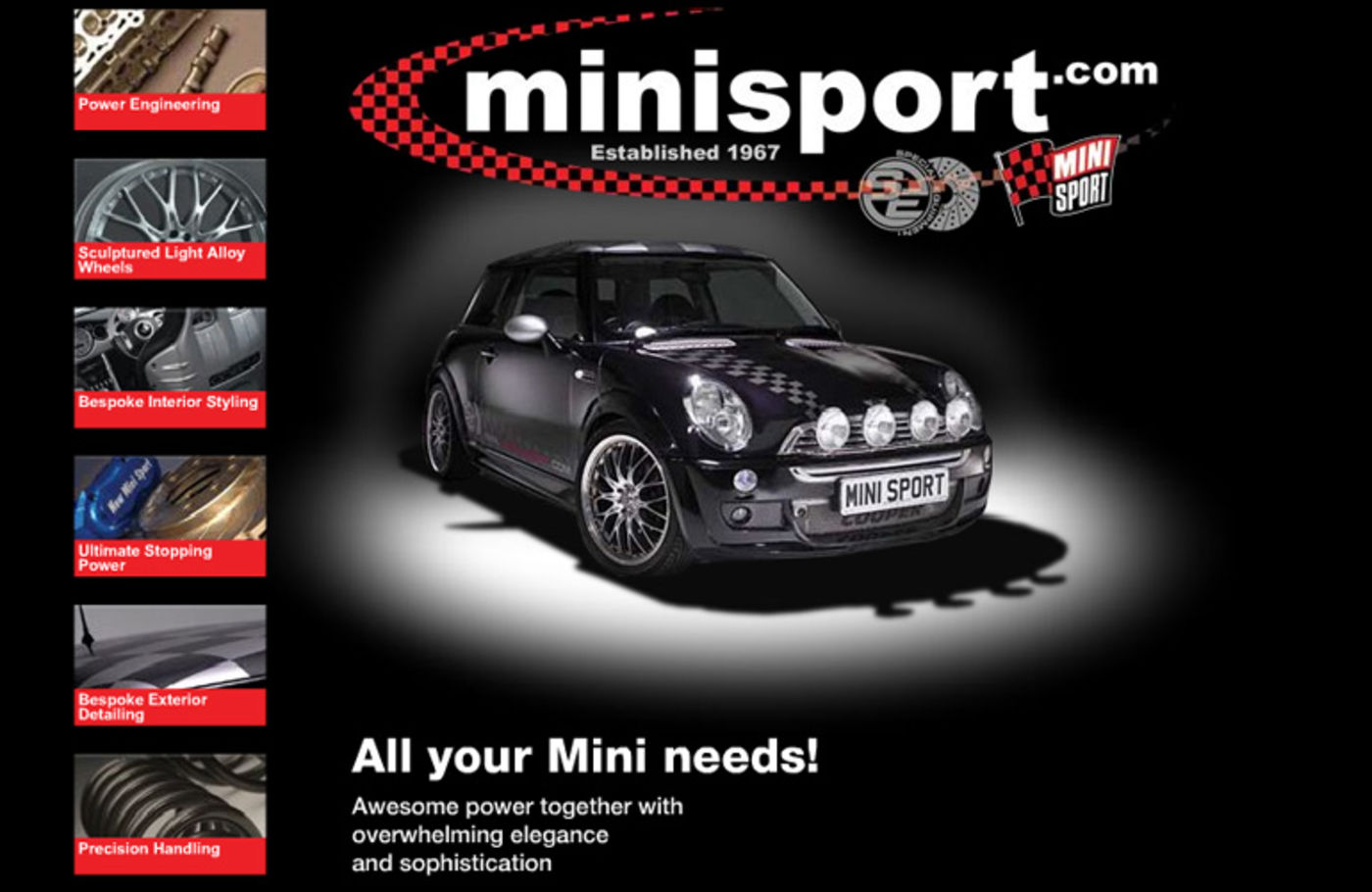 Mini Sport New mini