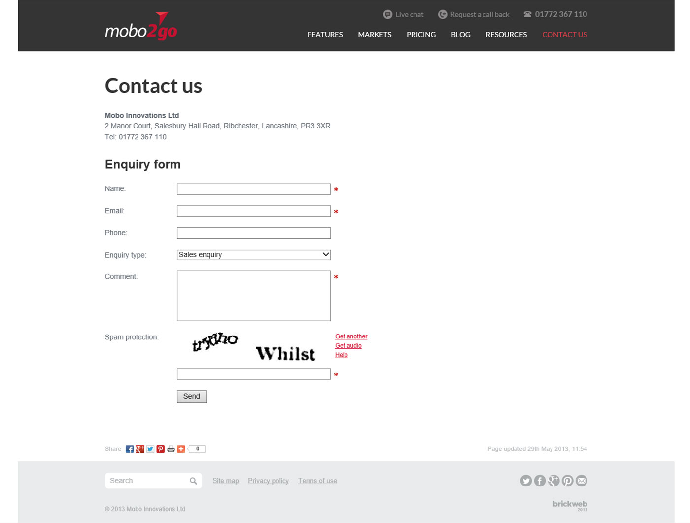 Mobo2go Contact us - Mobo2go