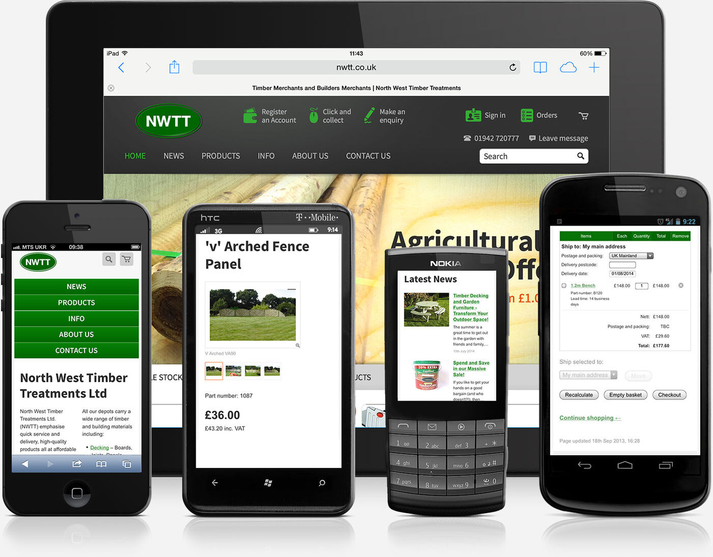 NWTT (2014) Mobile NWTT