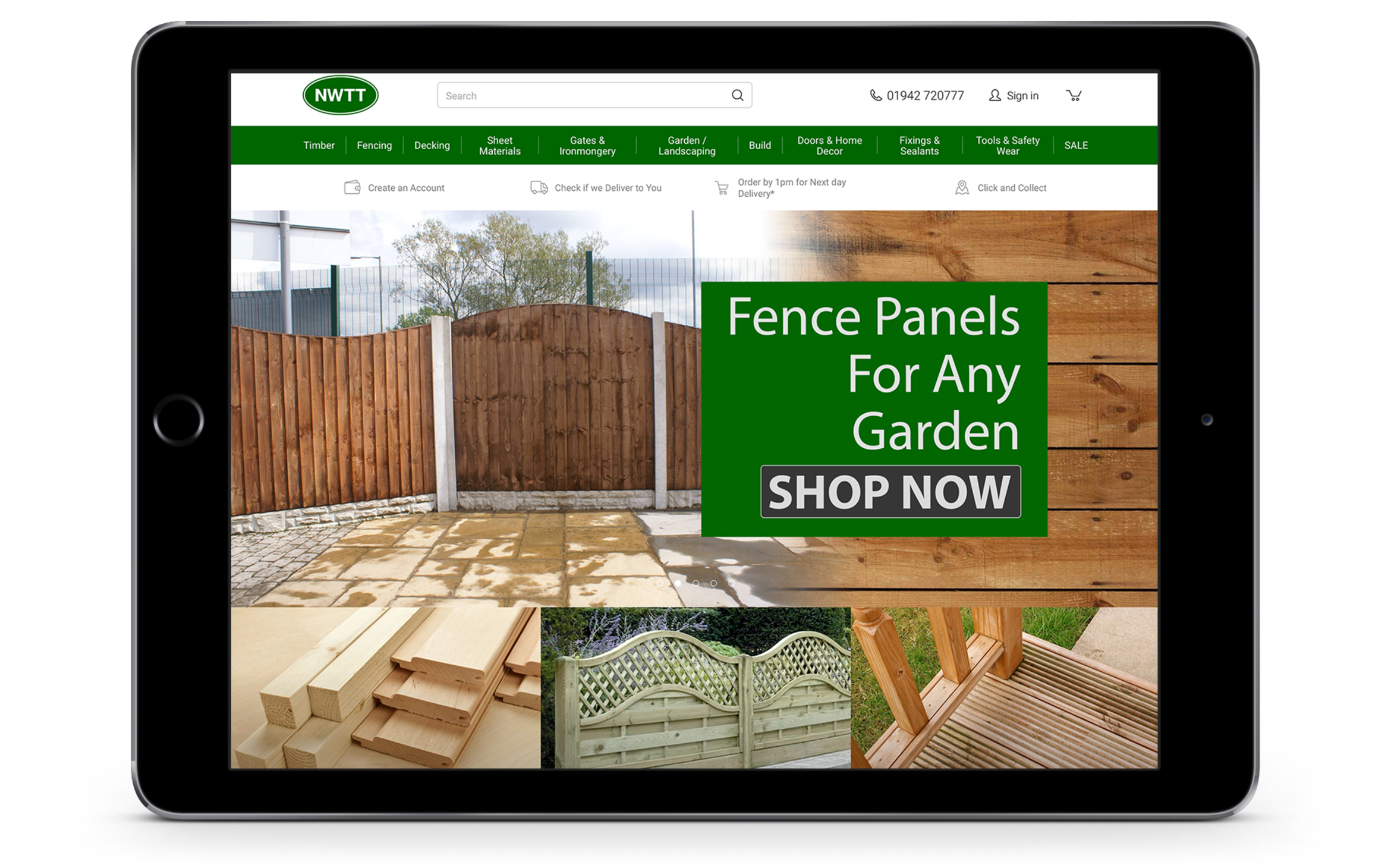 North West Timber Treatments Ltd