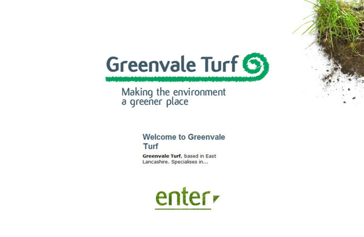 Greenvale Turf Welcome