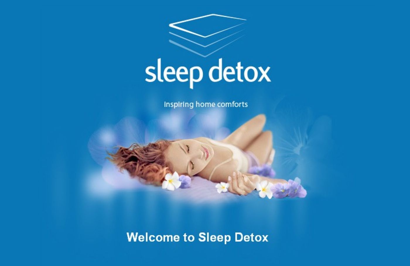 SleepDetox Welcome