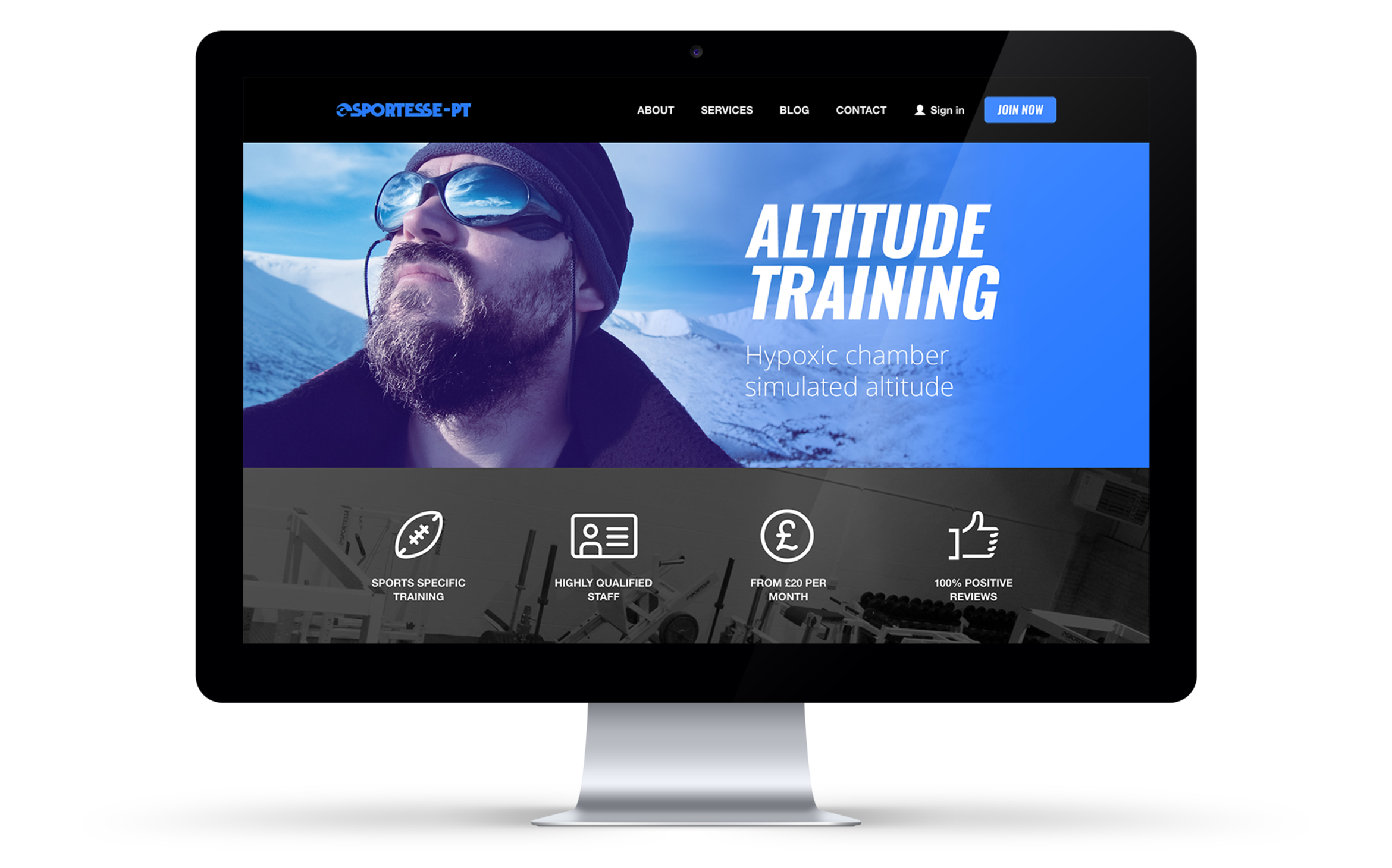 Sportesse Performance Training Center