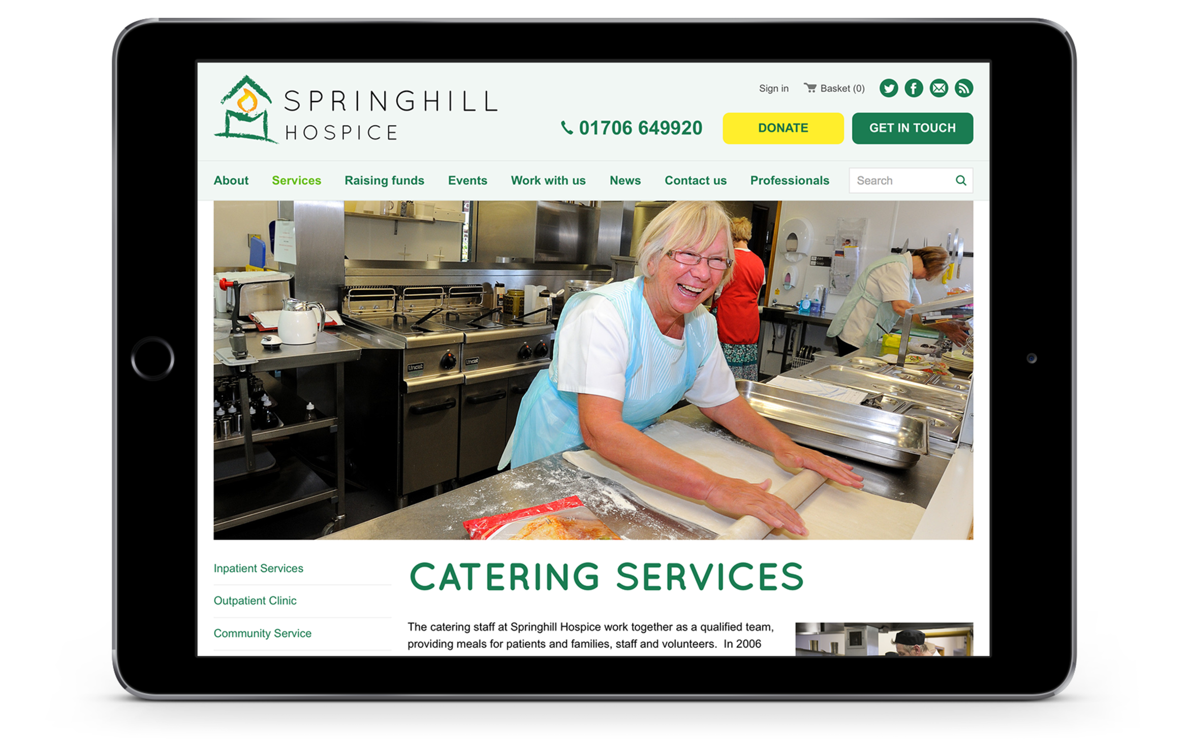 Springhill Hospice
