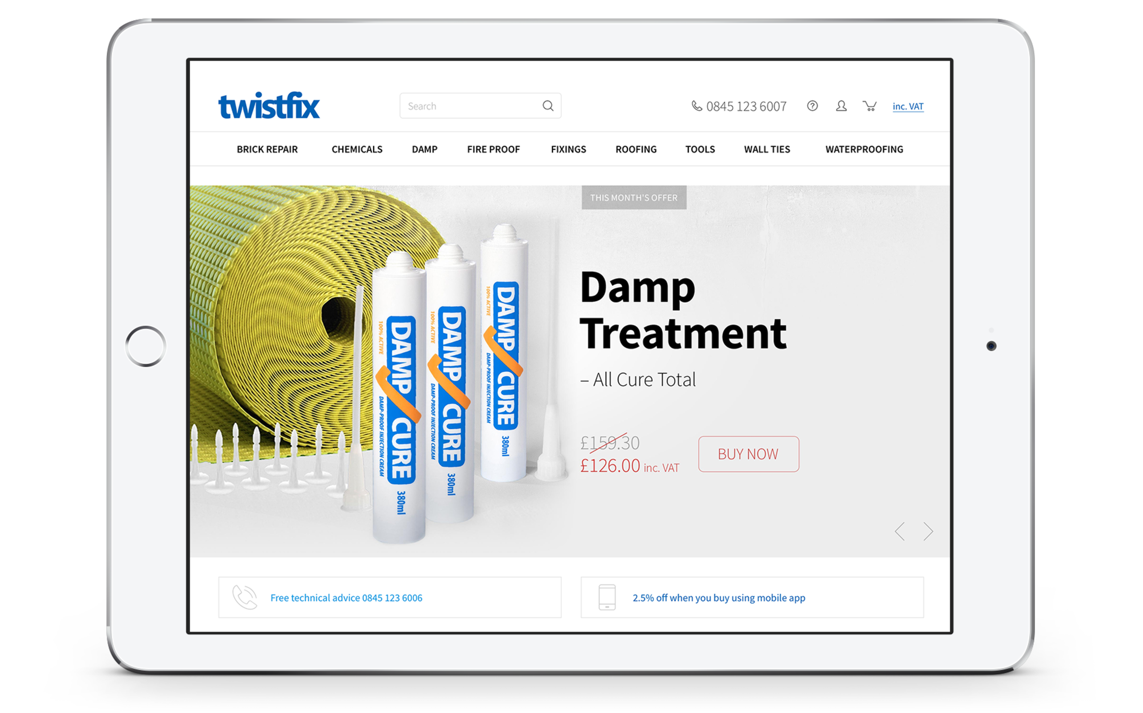 Twistfix