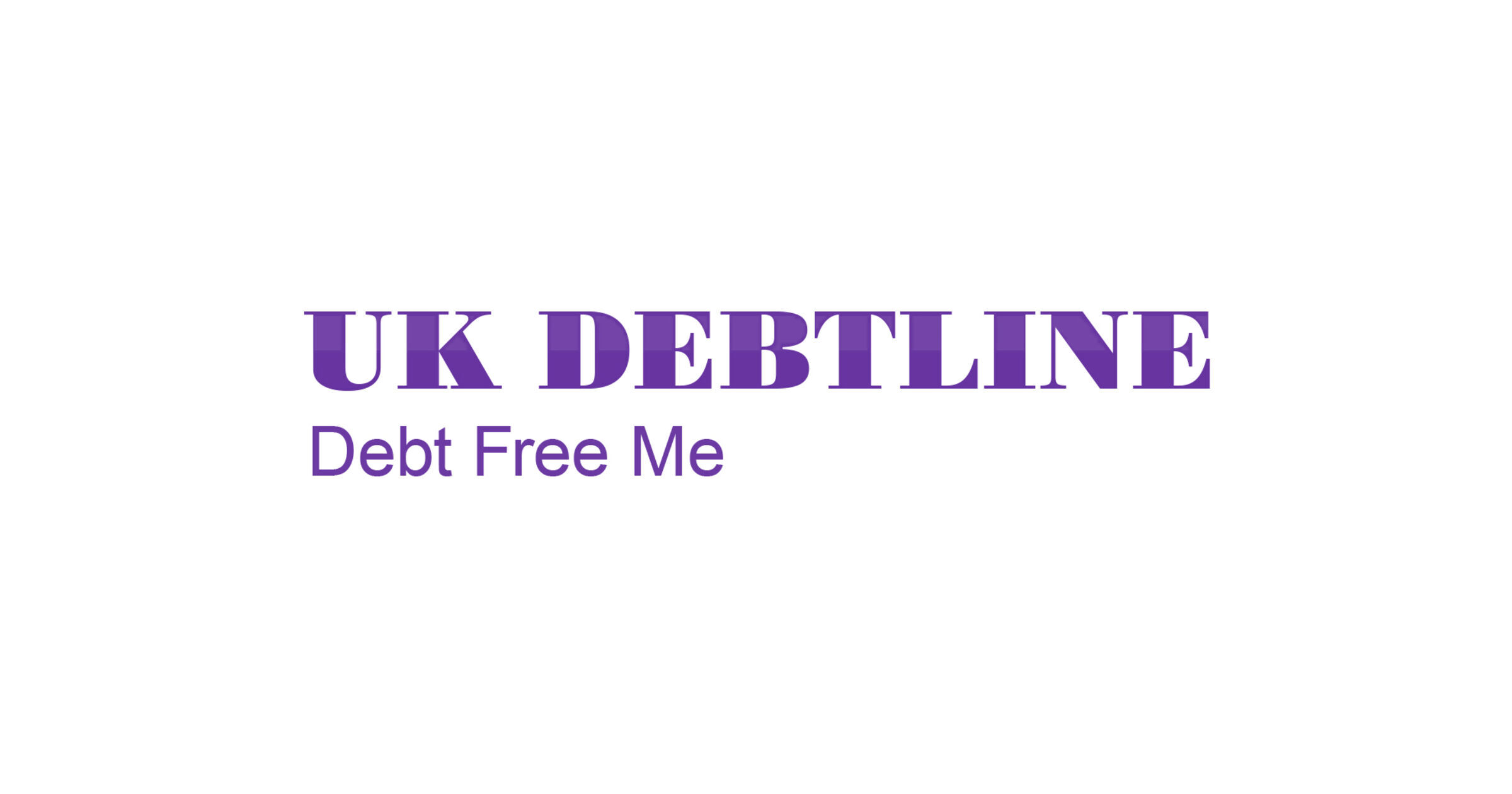 UK Debtline