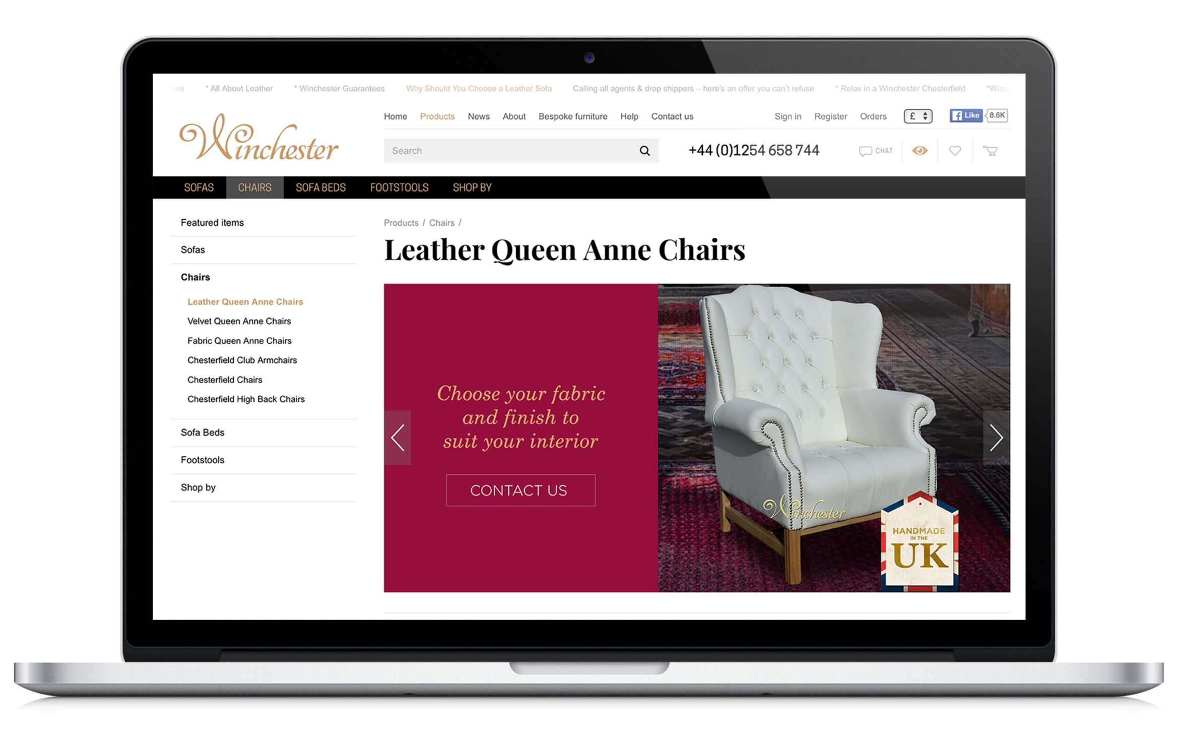 Winchester Leathers Ltd